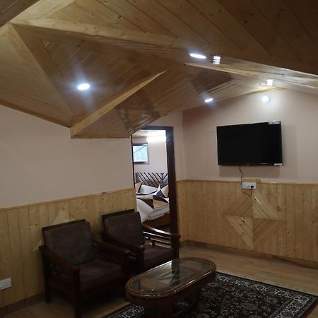 Nav Nidhi B&B Σίμλα Εξωτερικό φωτογραφία