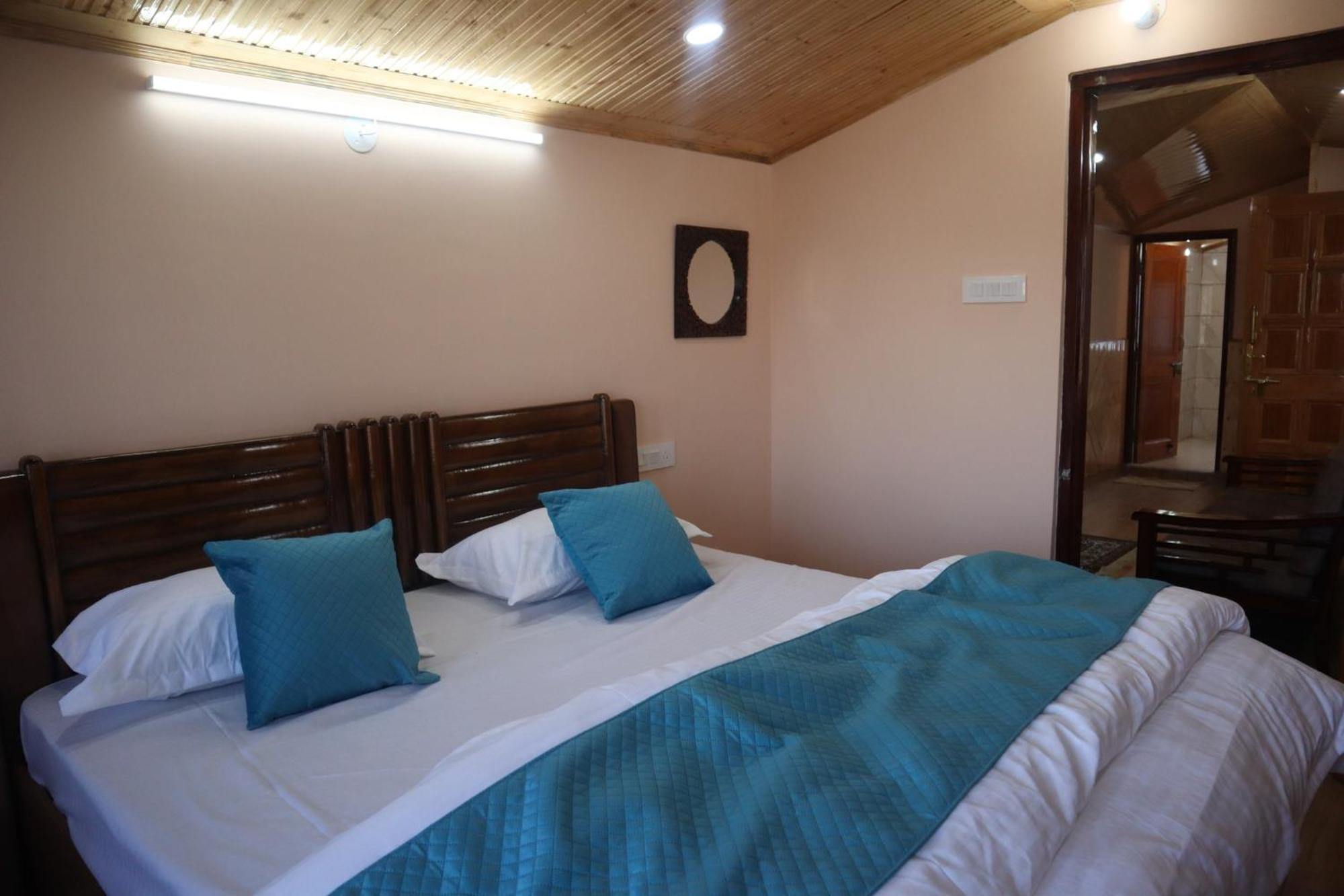 Nav Nidhi B&B Σίμλα Εξωτερικό φωτογραφία