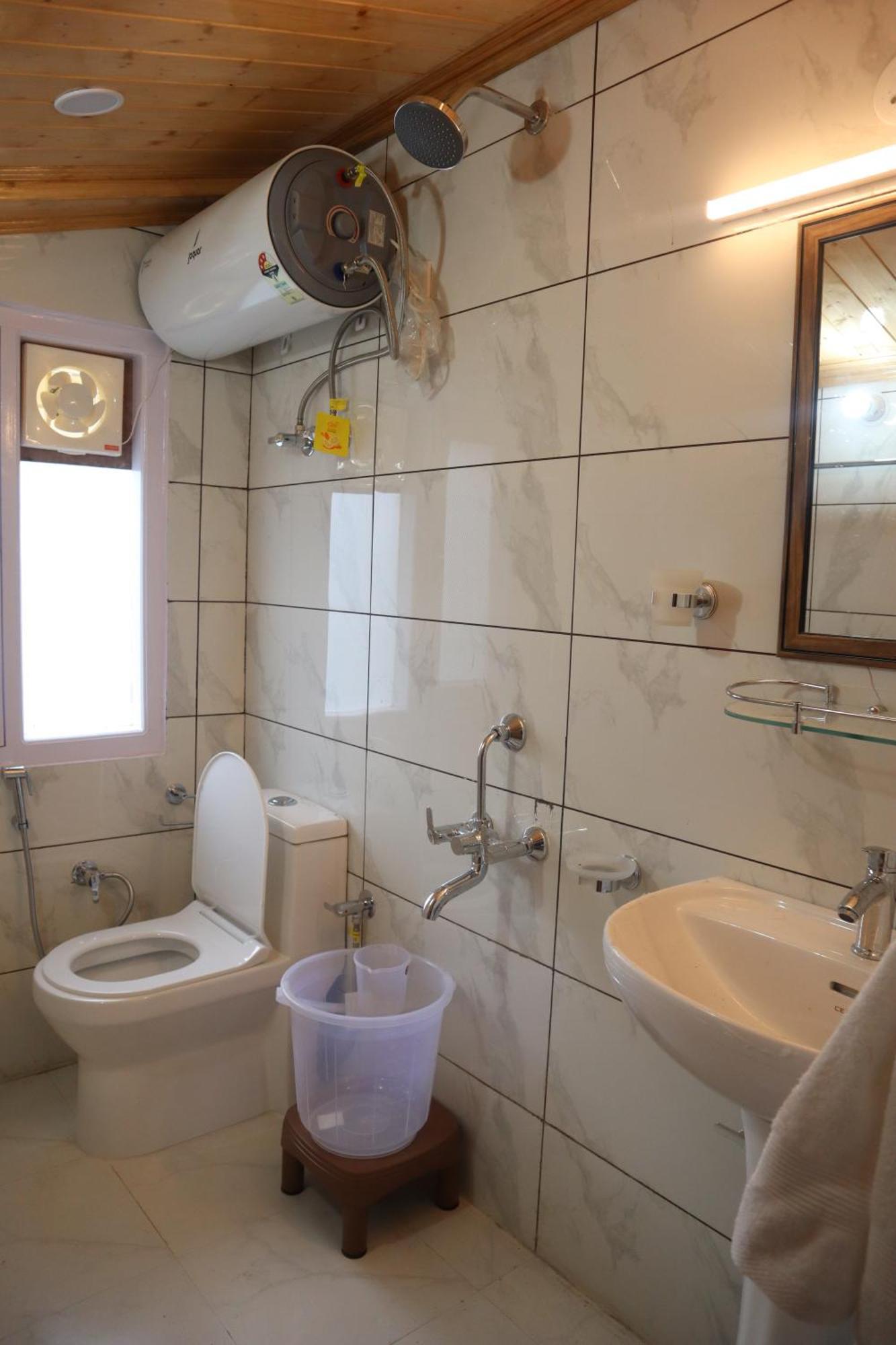 Nav Nidhi B&B Σίμλα Εξωτερικό φωτογραφία